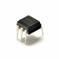 [Lite-On] MOC3052 (MOC3052M) DIP-6 트라이악 및 SCR 출력 광커플러 Optocoupler TRIAC