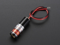 [A1057]라인레이저다이오드 Line Laser Diode - 5mW 650nm Red