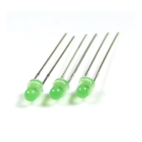 LG30240 (3mm LED, GREEN) 3파이 LED 녹색 초록색