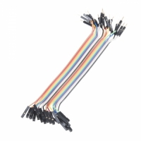[PRT-12794] 점퍼와이어 M/F 150mm(Jumper Wires-Connected 6