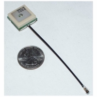 [GPS-00178] Antenna GPS Ultra-Compact Embedded HFL for Lassen IQ
