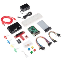 (1개재고 당일발송) [KIT-13826] 라즈베리파이3 스타터키트 (Raspberry Pi 3 Starter Kit)