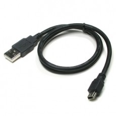 [C1996] Coms USB 미니 케이블 5핀 60Cm 미니B형