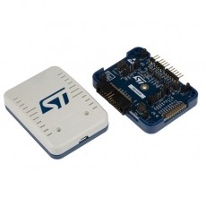 STLINK-V3SET 마이크로 컨트롤러 ST STM8 STM32 MCU의 JTAG SWD 모듈형 인-서킷 디버거 및 프로그래머