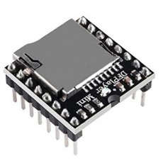 [NER-15079] YX5200 소형MP3플레이어 모듈(Mini MP3 Player Module) / YX5200-24SS 칩 장착