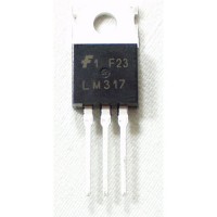 [COM-00527] 가변전압레귤레이터 LM317 (Voltage Regulator - Adjustable)
