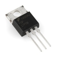 [COM-10349] FQP27P06 (P-Channel MOSFET 60V 27A)