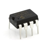 [COM-08636] MCP3002-I/P Analog to Digital Converter (10비트 ADC)