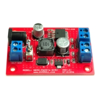 [NER-4986] PW2576-DC5V Power Board 전원모듈 5V/3.3V출력