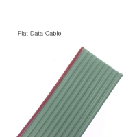 IDC커넥터용 플랫케이블 16핀 2.54mm / Flat Data Cable 2651-16P(1m단위가격)  / 선간격 1.27mm피치 / 2.54mm IDC커넥터용
