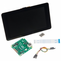 [LCD-13733] 라즈베리파이 7인치 LCD(Raspberry Pi LCD - 7