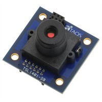 [RB-Plx-68] Parallax Linescan Imaging Sensor Daughterboard TSL1401