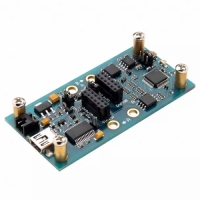[RB-Plx-24] Parallax BASIC Stamp 2pe Motherboard